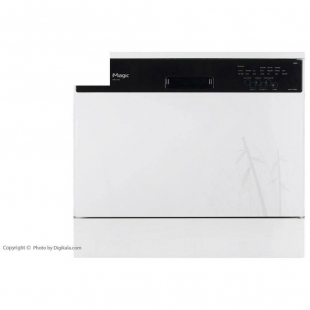 ماشین ظرفشویی رومیزی مجیک مدل KOR-2155B