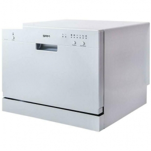 ماشین ظرفشویی رومیزی سام مدل T1305