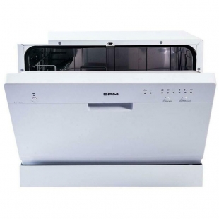 ماشین ظرفشویی رومیزی سام مدل T1305