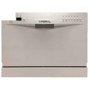 ماشین ظرفشویی رومیزی اکسپریال مدل XDW 6820 W