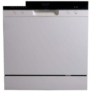 ماشین ظرفشویی الگانس مدل WQP8-3802B مناسب برای 8 نفر