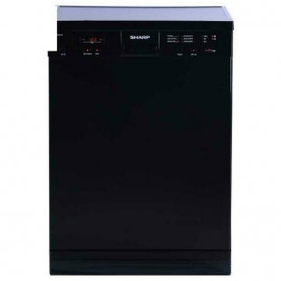 ظرفشویی شارپ مدل QW-V634 ظرفیت 12 نفر
