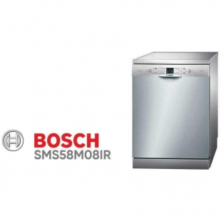ماشین ظرفشویی بوش مدل SMS58M08IR