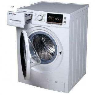 ماشین لباسشویی پاکشوما مدل MFU-83406 ظرفیت 8 کیلوگرم