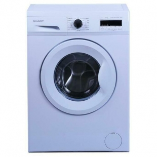 لباسشویی شارپ مدلES FE814BX ظرفیت 8 کیلوگرم