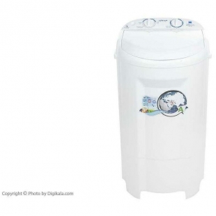 ماشین لباسشویی فریدولین مدل SW100 New Version ظرفیت 10 کیلوگرم