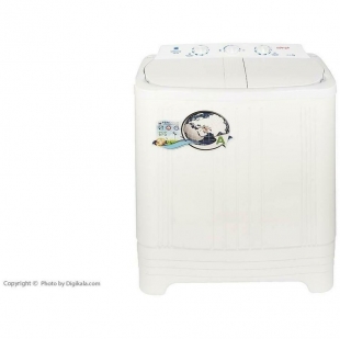 ماشین لباسشویی فریدولین مدل SWT68 ظرفیت 6.8 کیلوگرم