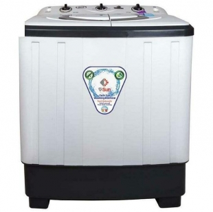 لباسشویی دوقلو جی سان مدل GS8000
