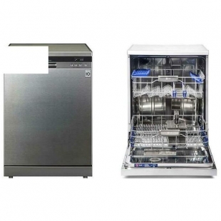 ماشین ظرفشویی ال جی مدل DC35