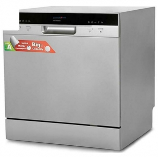 ماشین ظرفشویی رومیزی پاکشوما مدل DTP80960PS1