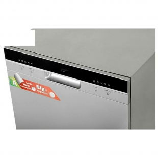 ماشین ظرفشویی رومیزی پاکشوما مدل DTP80960PS1