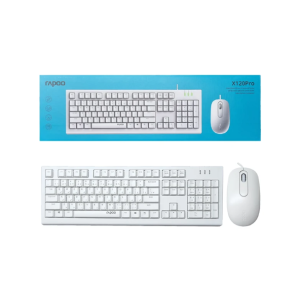 کیبورد و موس رپو KEYBOARD AND MOUSE RAPOO X120Pro