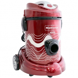 جاروبرقی سطلی اینترنشنال آنیل مدل Turbo 4000