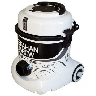 جاروبرقی سطلی سپاهان جارو مدل پارادایز