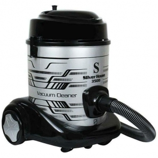 جاروبرقی سطلی سیلورهاوس مدل 3500