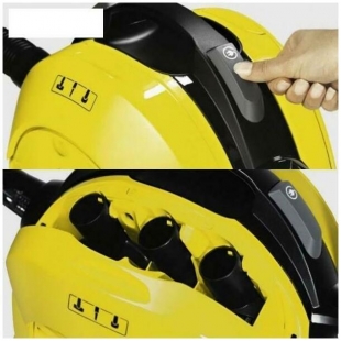 جاروبرقی کرشر مدل VC6