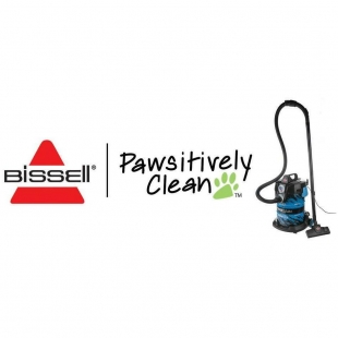 جاروبرقی بیسل مدل PowerClean Drum Vacuum 20277