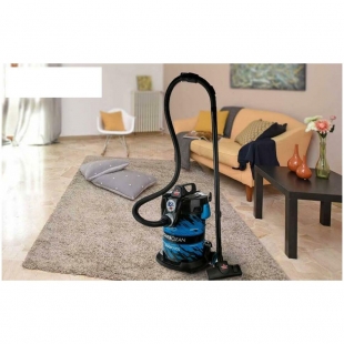 جاروبرقی بیسل مدل PowerClean Drum Vacuum 20277