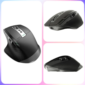 ماوس بی سیم رپو مدل Rapoo Multi Mode Mouse MT750L