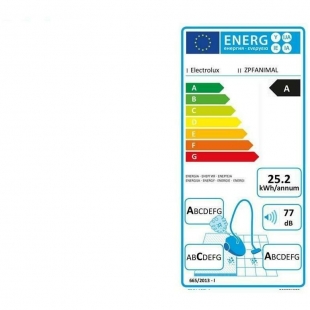 جاروبرقی الکترولوکس مدل ZPF2230