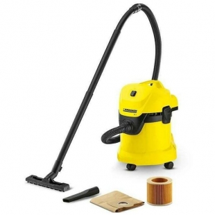 جاروبرقی آب و خاک کرشر مدل WD3