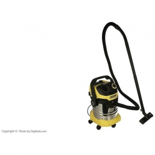 جارو برقی چندمنظوره کرشر مدل WD 5 P Premium