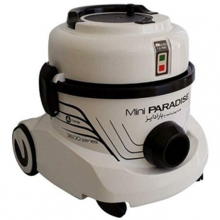 جاروبرقی سطلی سپاهان جارو مدل مینی پارادایز