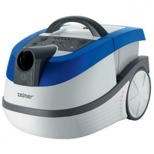 جارو برقی آب و خاک و شوینده زلمر مدل ZVC 752 ST