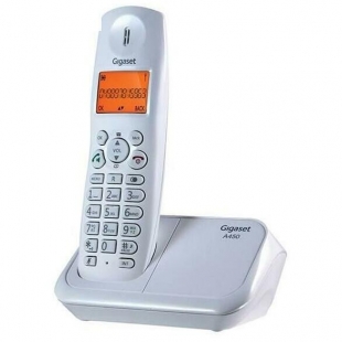 تلفن بی سیم گیگاست مدل A450
