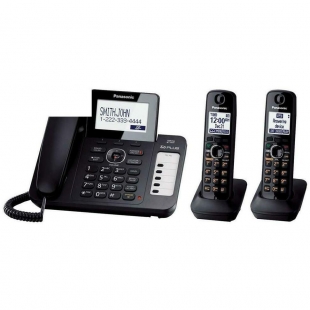 تلفن بی سیم پاناسونیک مدل KX-TG6672