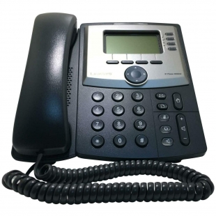 تلفن تحت شبکه لینک سیس مدل SPA 942