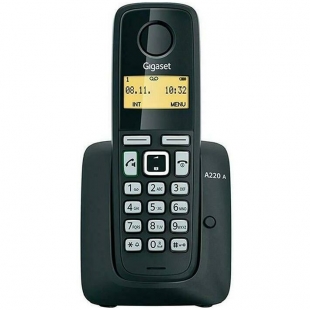تلفن بی سیم منشی دار گیگاست مدل A220A Duo