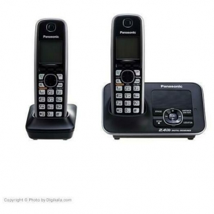 تلفن بی سیم پاناسونیک مدل KX-TG3722