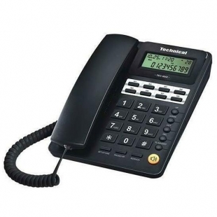 تلفن تکنیکال مدل TEC-5852