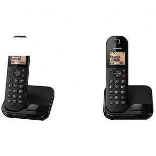 تلفن بی سیم پاناسونیک مدل KX-TGC410