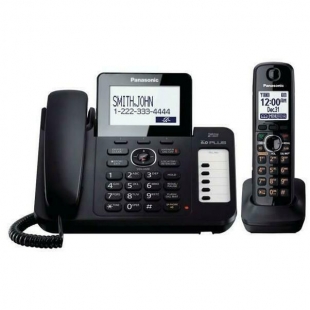 تلفن بی سیم پاناسونیک مدل KX-TG6671