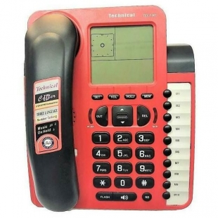 تلفن تکنیکال مدل TEC-1067