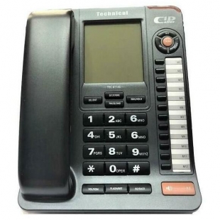 تلفن تکنیکال مدل TEC-6112