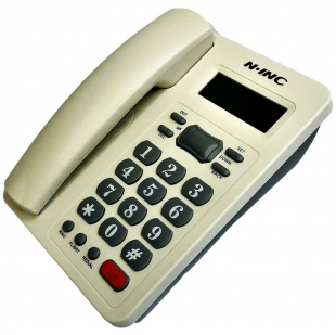 تلفن ان ای ان سی مدل KX-T8207CID