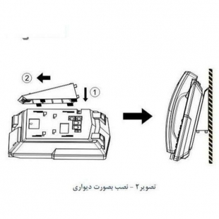 تلفن تکنیکال مدل TEC-1076