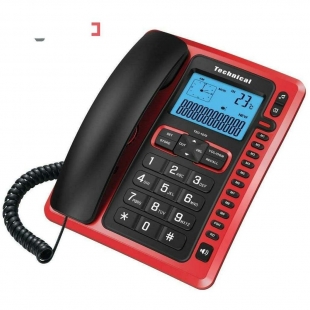تلفن تکنیکال مدل TEC-1076