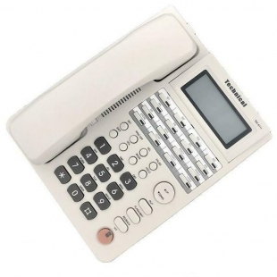 تلفن تکنیکال 2خط مدل TEC-6111