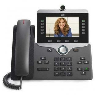 تلفن تحت شبکه سیسکو مدل CP-8865-3PCC-K9