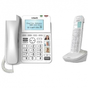 تلفن بی سیم وی تک مدل LS1650