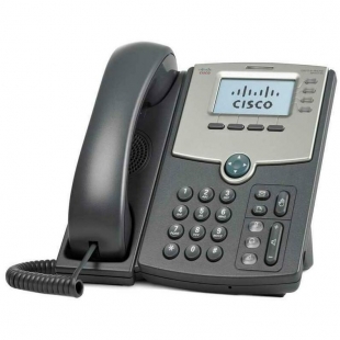 تلفن تحت شبکه سیسکو مدل SPA 514