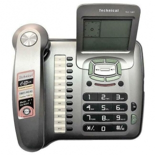 تلفن تکنیکال مدل TEC-1061