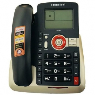 تلفن تکنیکال مدل TEC-1063
