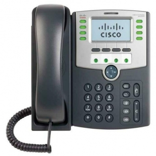 تلفن تحت شبکه سیسکو مدل SPA 509
