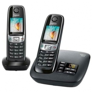 تلفن بی سیم گیگاست مدل C620 A Duo