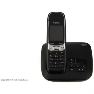 تلفن بی سیم گیگاست مدل C620 A Duo